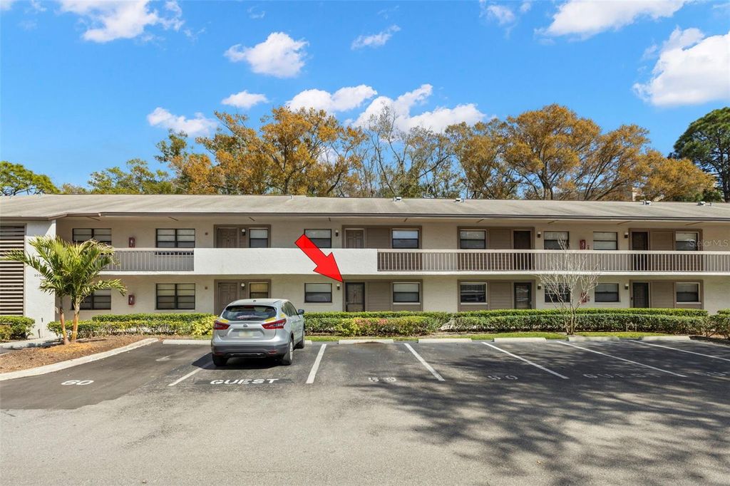 Photo of 3034 Eastland Boulevard #D104, Clearwater, FL 33761 (MLS # TB8482206)