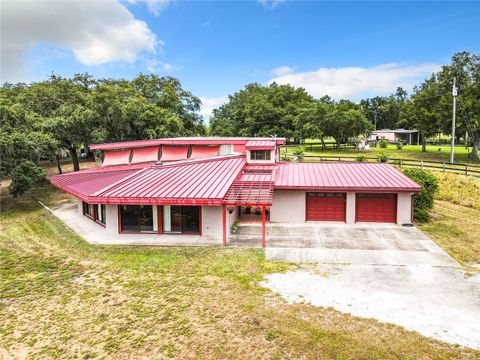 A home in HAINES CITY