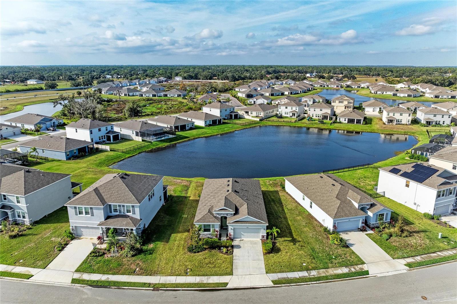 CODDINGTON PH I - Residential