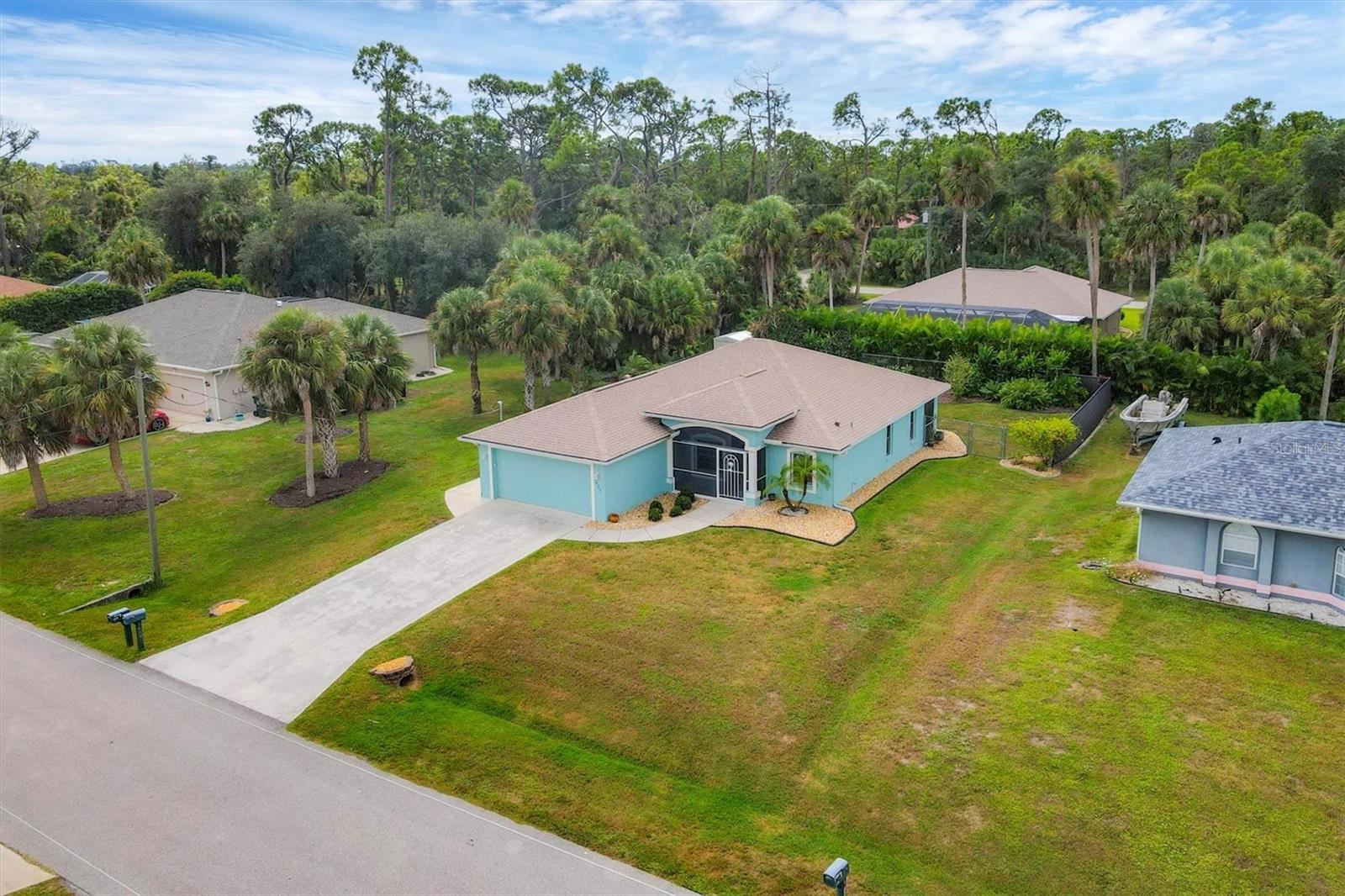 PORT CHARLOTTE SUB 07 - Residential