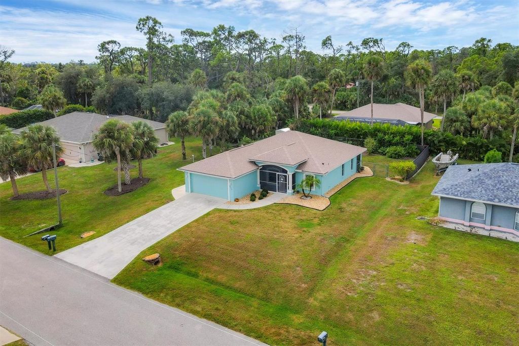 Photo of 1469 Franklin Lane, North Port, FL 34286 (MLS # D6144076)