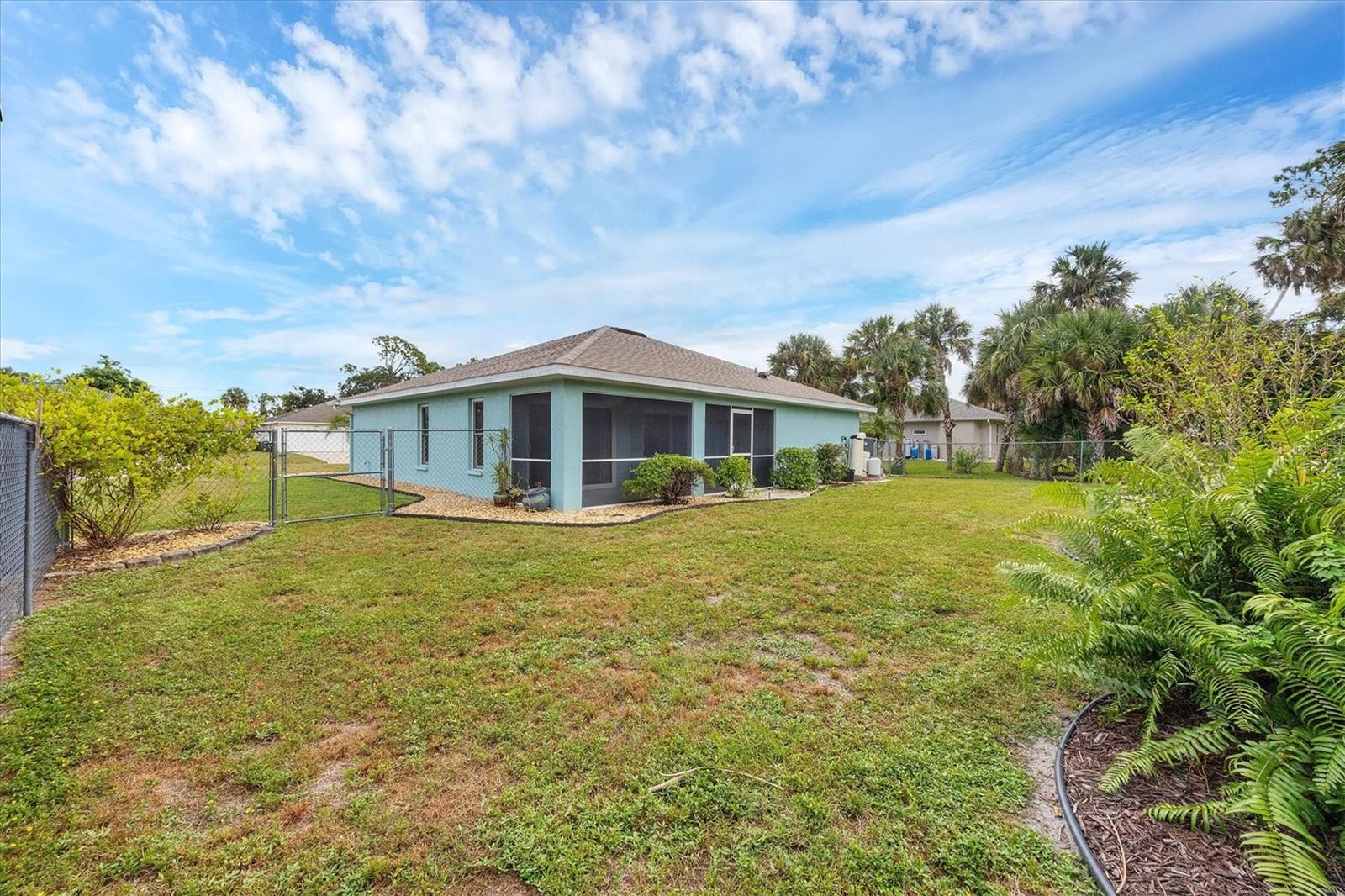 PORT CHARLOTTE SUB 07 - Residential