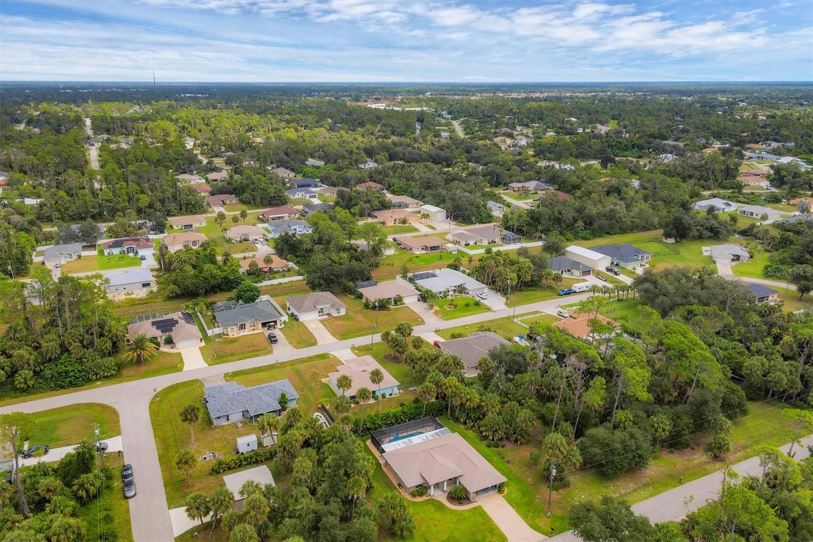 PORT CHARLOTTE SUB 07 - Residential