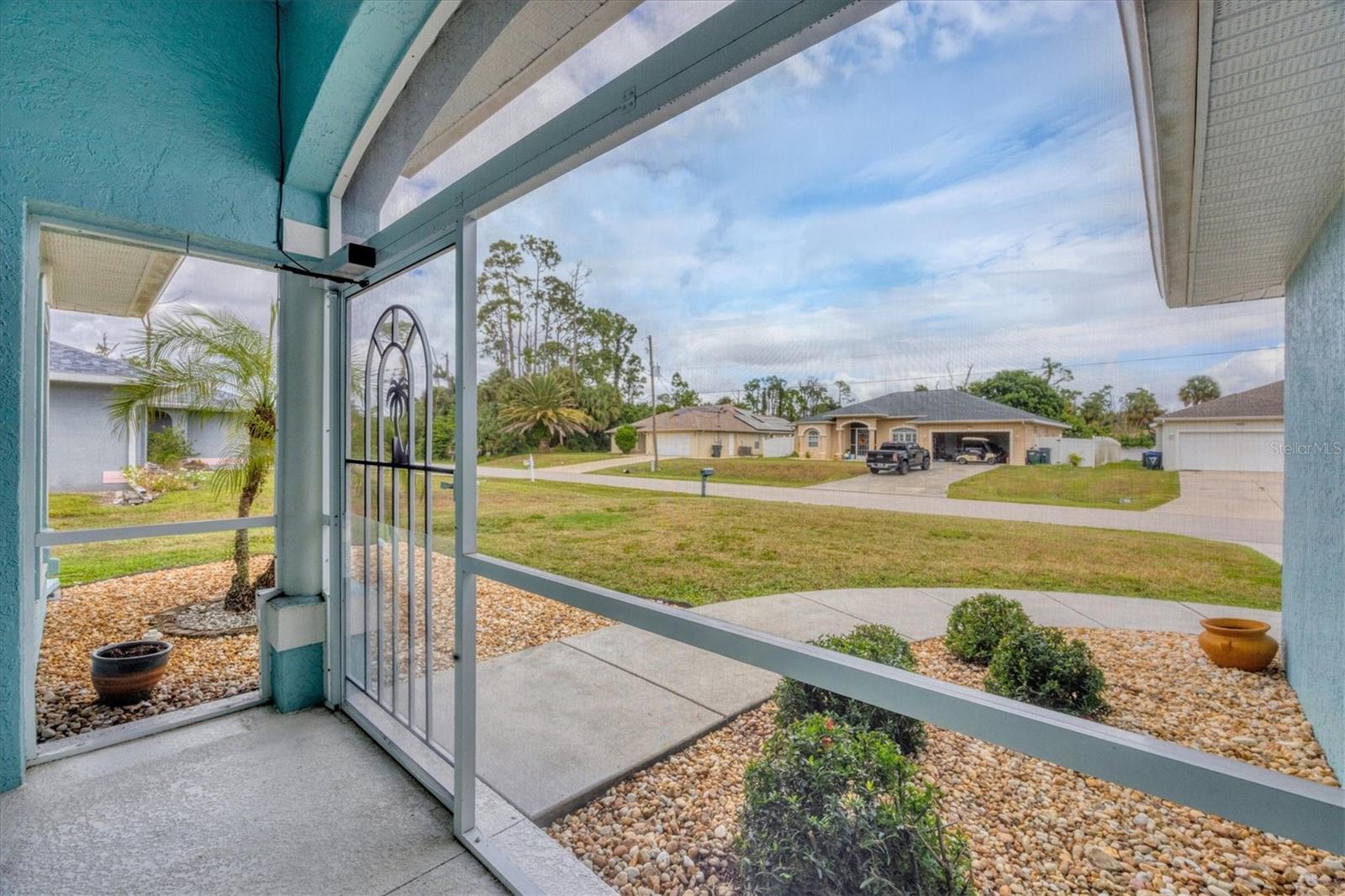 PORT CHARLOTTE SUB 07 - Residential