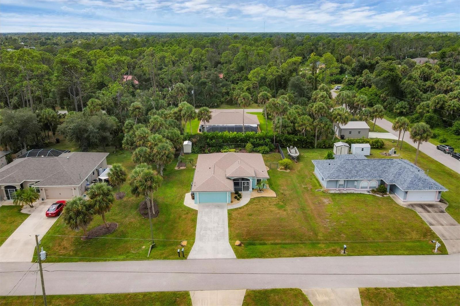 PORT CHARLOTTE SUB 07 - Residential