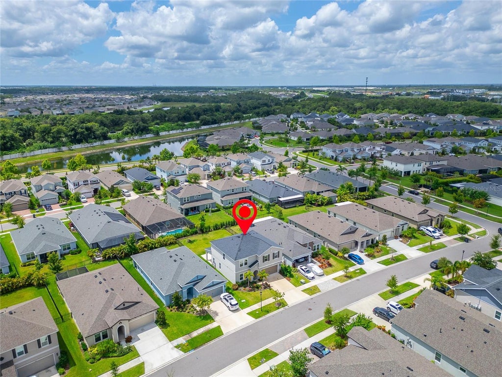 Photo of 5509 Limelight Drive, Apollo Beach, FL 33572 (MLS # TB8528493)