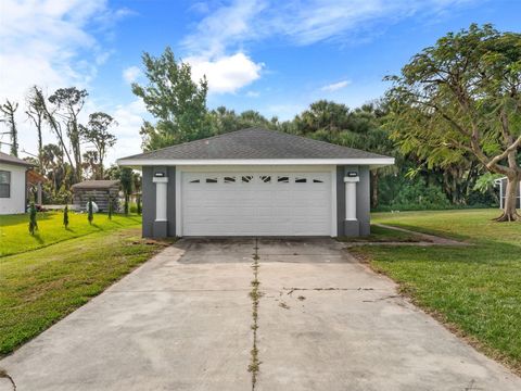 A home in NORTH PORT