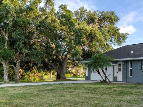 A home in NORTH PORT