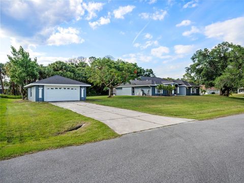 A home in NORTH PORT