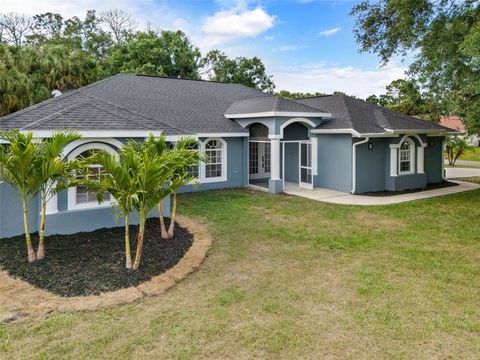 A home in NORTH PORT