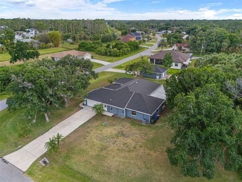 A home in NORTH PORT