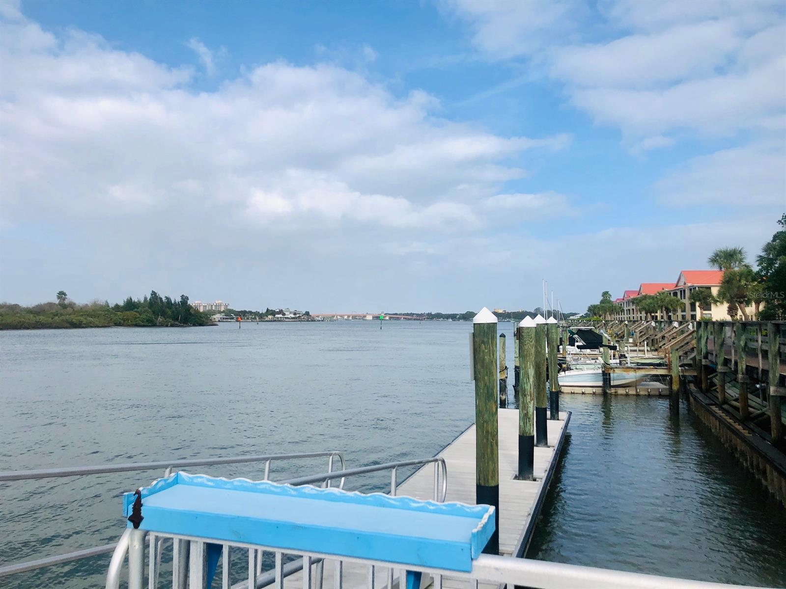 Bouchelle Island Condo - Residential