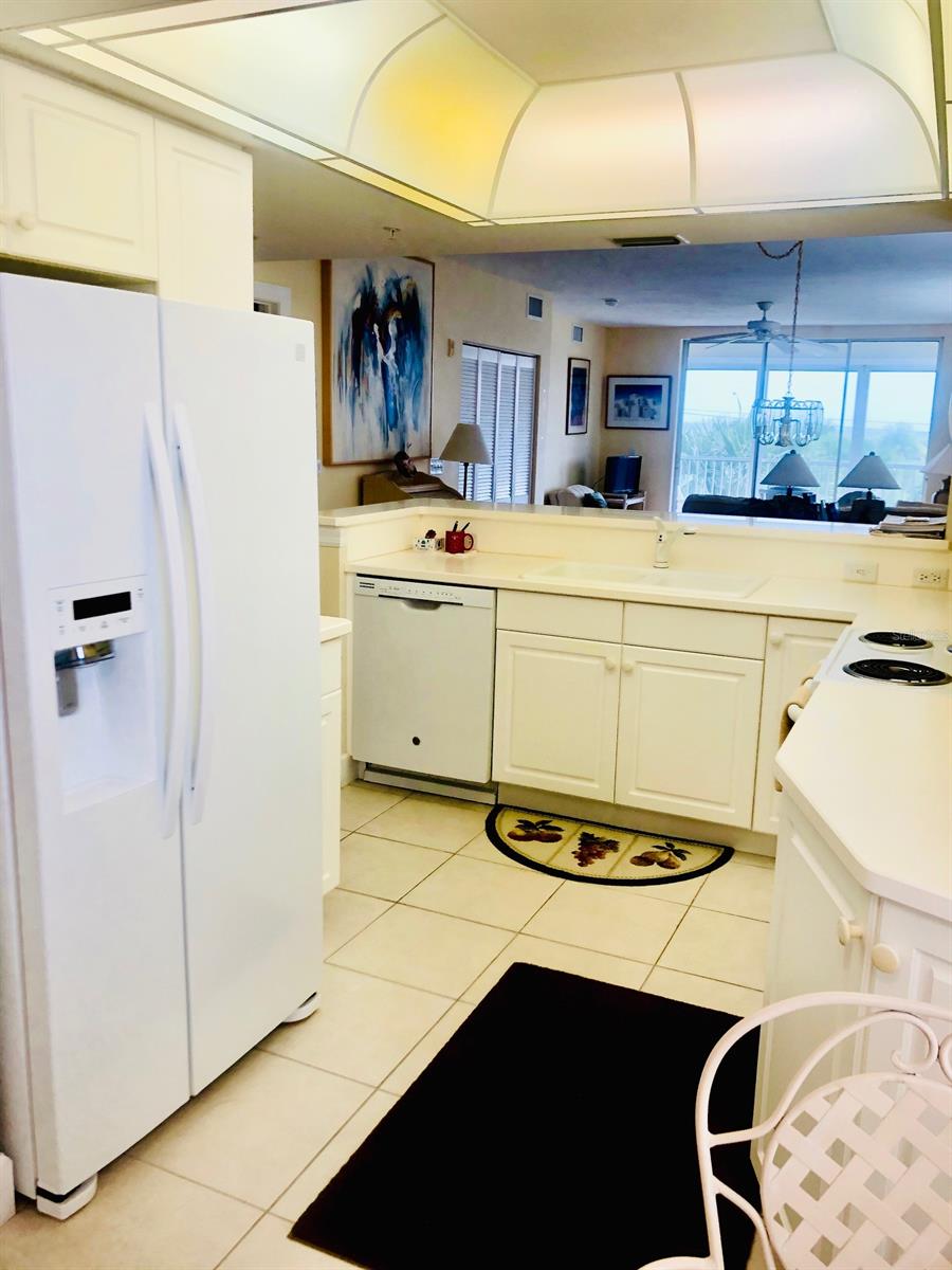 Bouchelle Island Condo - Residential