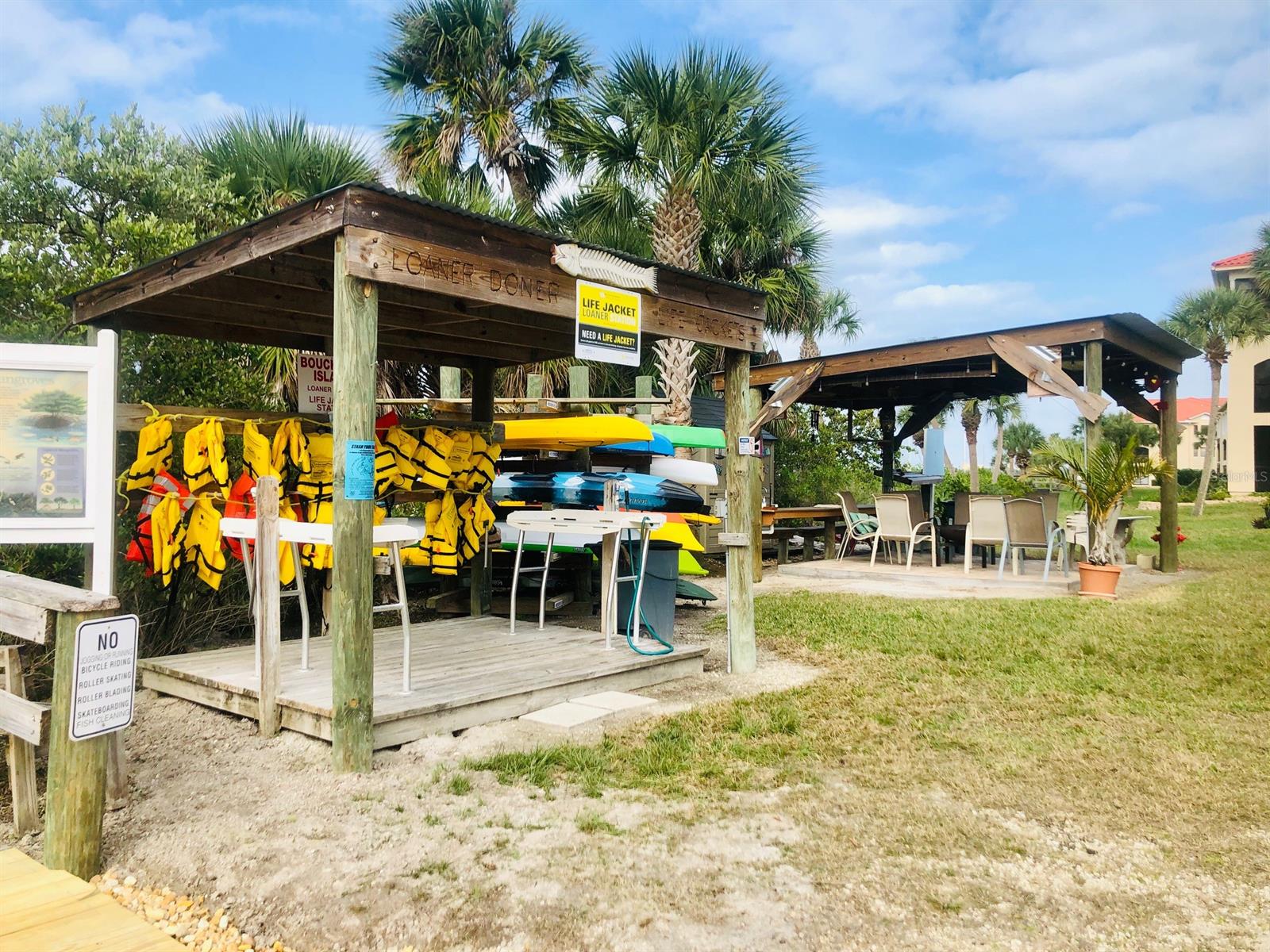 Bouchelle Island Condo - Residential