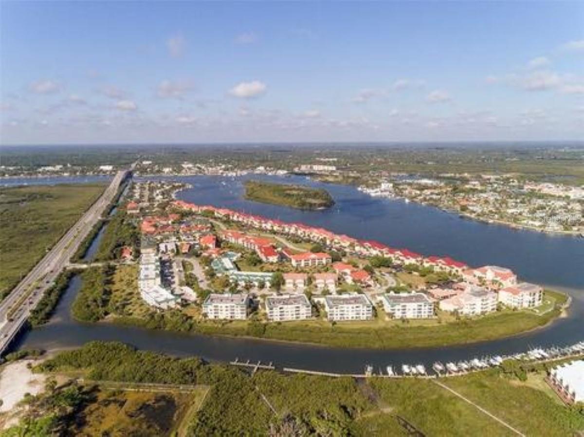 Bouchelle Island Condo - Residential