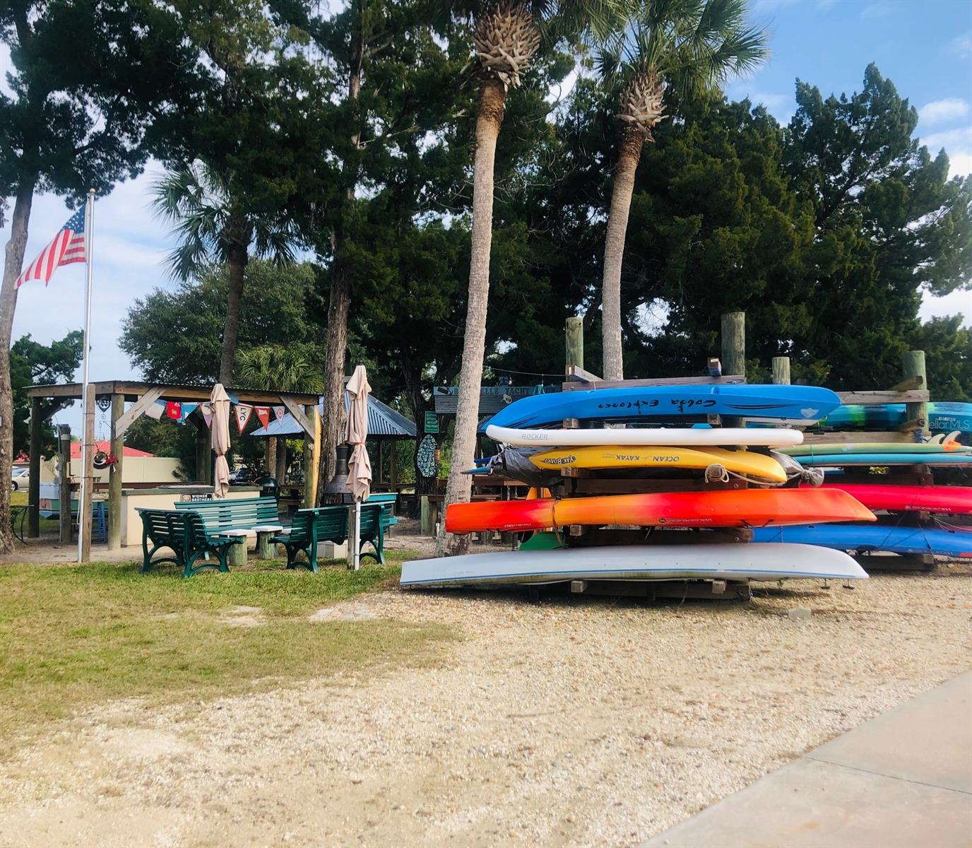 Bouchelle Island Condo - Residential