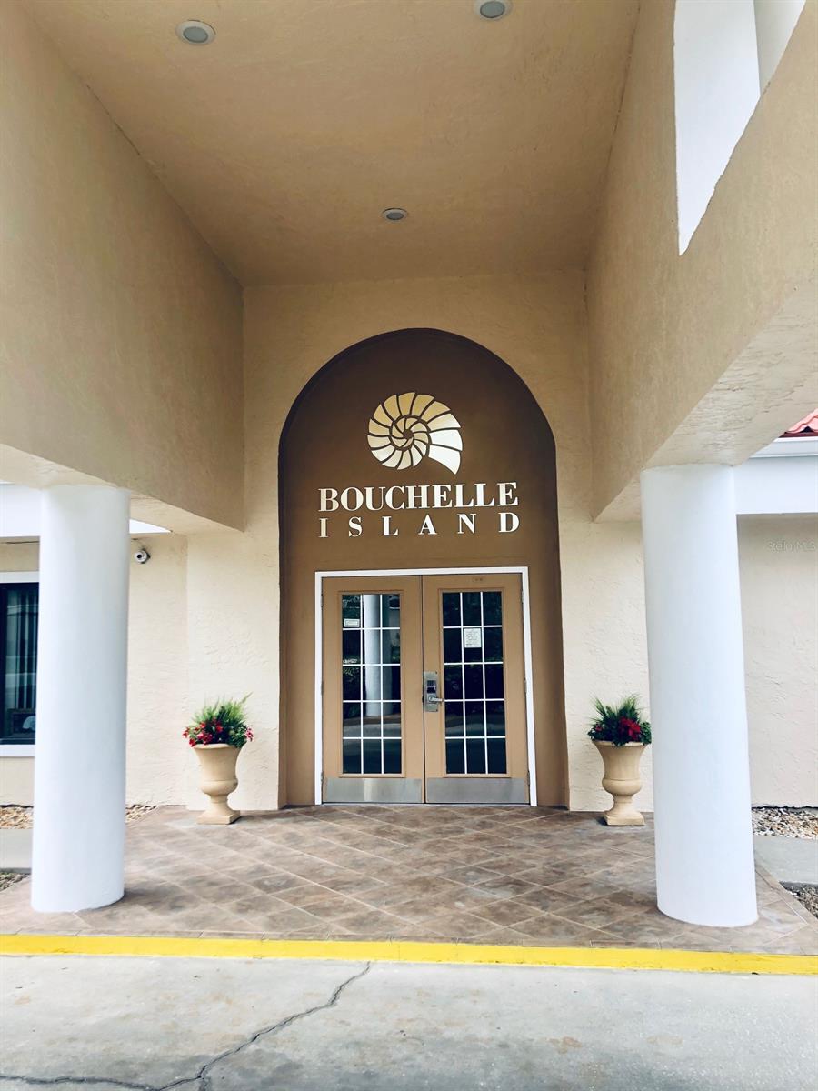 Bouchelle Island Condo - Residential