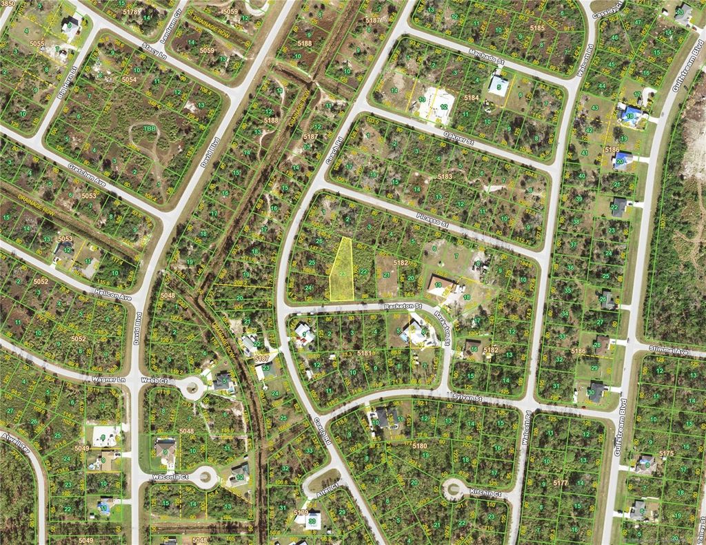 Photo of 12340 Rarketon Street, Port Charlotte, FL 33981 (MLS # C7525648)