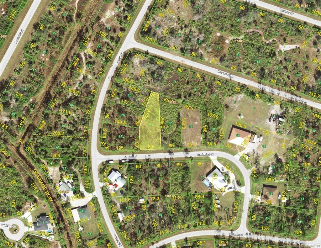 Photo of 12340 Rarketon Street, Port Charlotte, FL 33981 (MLS # C7525648)