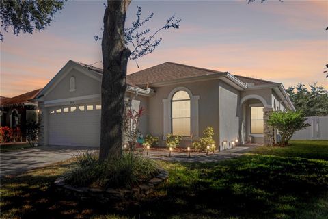 Photo of 9314 Creedmoor Lane, New Port Richey, FL 34654 (MLS # W7881695)