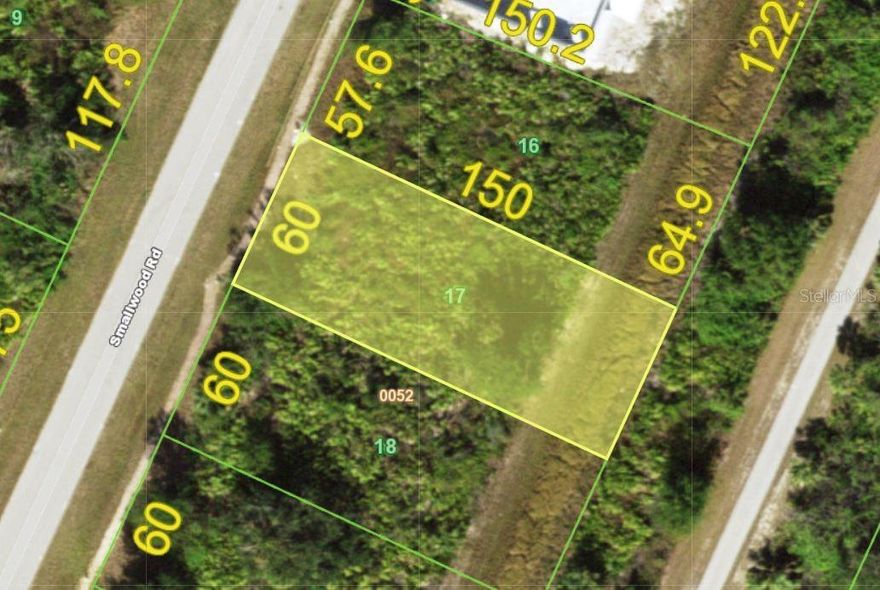 Build your dream home on this beautiful vacant lot located in the desirable community of Rotonda Lakes! This homesite offers public water and sewer and low annual HOA fees, making it an ideal choice for full-time living or a vacation retreat. Enjoy the nearby Cape Haze Pioneer Trail, perfect for biking, walking, and exploring the natural beauty of the area. Just a short drive away, you’ll find the pristine beaches of Boca Grande and Manasota Key, offering endless opportunities for sun, sand, and relaxation. The area is also known for its world-class fishing, boating, shopping, and dining, with many local builders available to help you bring your vision to life. Whether you’re looking to invest or build your Florida dream home, this Rotonda Lakes lot is the perfect opportunity to enjoy the best of the Gulf Coast lifestyle.