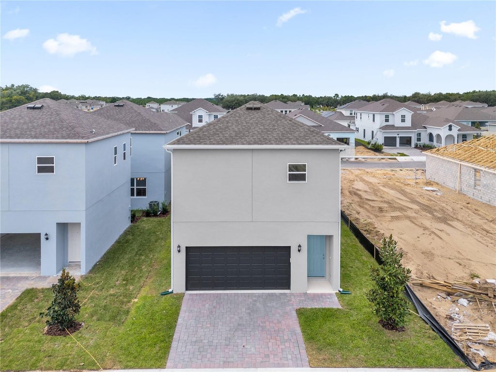 Photo of 6393 Wild Persimmon Way #UNIT B, Winter Garden, FL 34787 (MLS # O6450579)