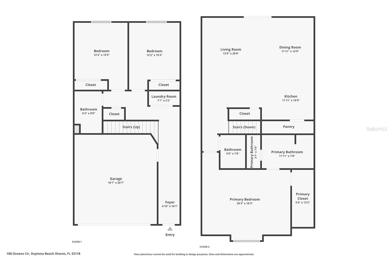 OCEANS 25 - Residential