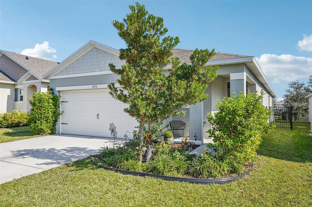 Photo of 470 Liu Lane, Deland, FL 32724 (MLS # V4945967)