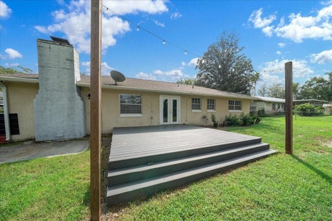 Tiny photo for 4851 NE 7th Street, Ocala, FL 34470 (MLS # OM733823)