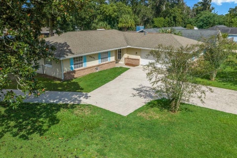 Tiny photo for 4851 NE 7th Street, Ocala, FL 34470 (MLS # OM733823)