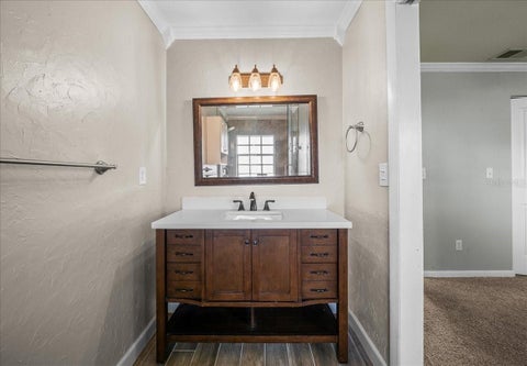 Tiny photo for 4851 NE 7th Street, Ocala, FL 34470 (MLS # OM733823)