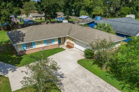 Tiny photo for 4851 NE 7th Street, Ocala, FL 34470 (MLS # OM733823)