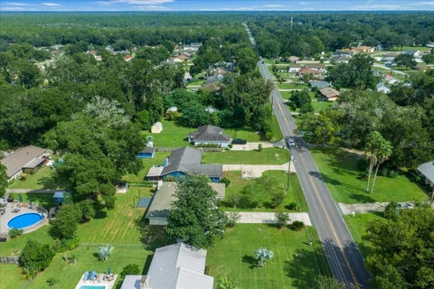 Tiny photo for 4851 NE 7th Street, Ocala, FL 34470 (MLS # OM733823)