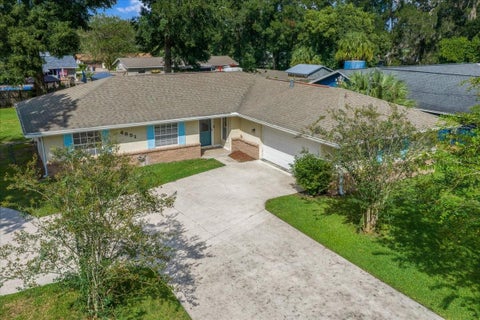 Tiny photo for 4851 NE 7th Street, Ocala, FL 34470 (MLS # OM733823)