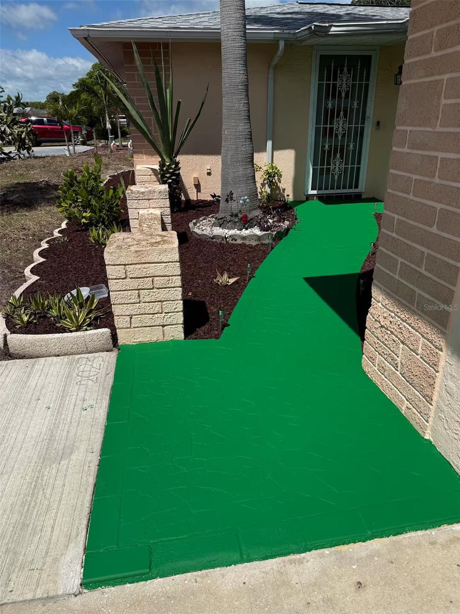 PALM TERRACE GARDENS - Residential Lease