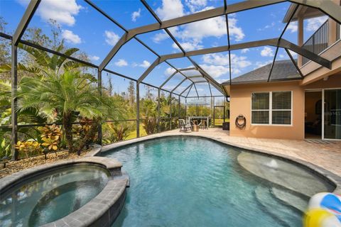 A home in LAND O LAKES