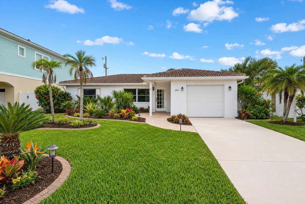 Photo of 158 Lido Drive, St Pete Beach, FL 33706 (MLS # TB8535463)