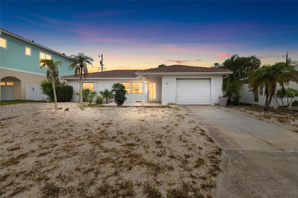 Photo of 158 Lido Drive, St Pete Beach, FL 33706 (MLS # TB8535463)
