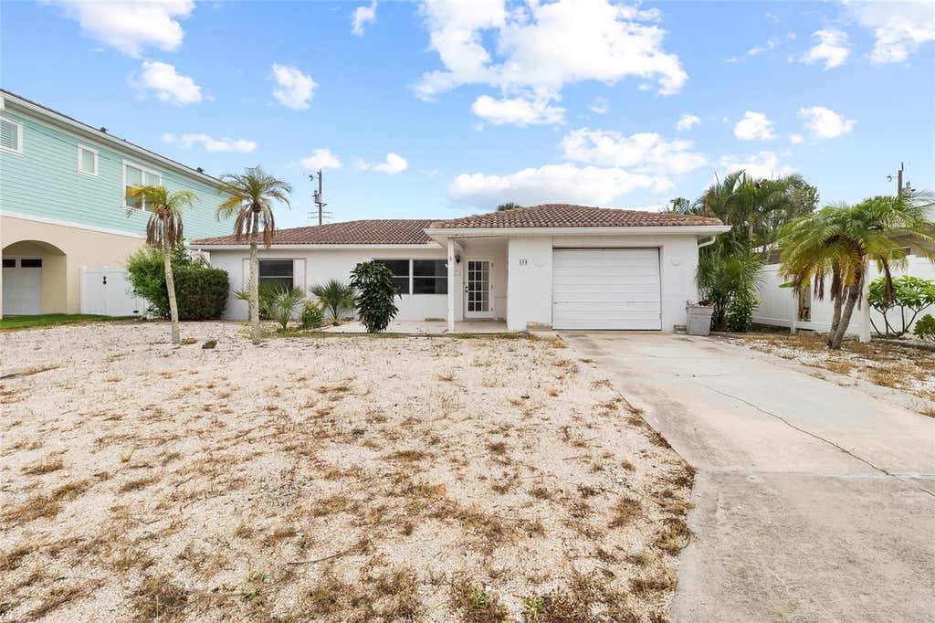 Photo of 158 Lido Drive, St Pete Beach, FL 33706 (MLS # TB8535463)