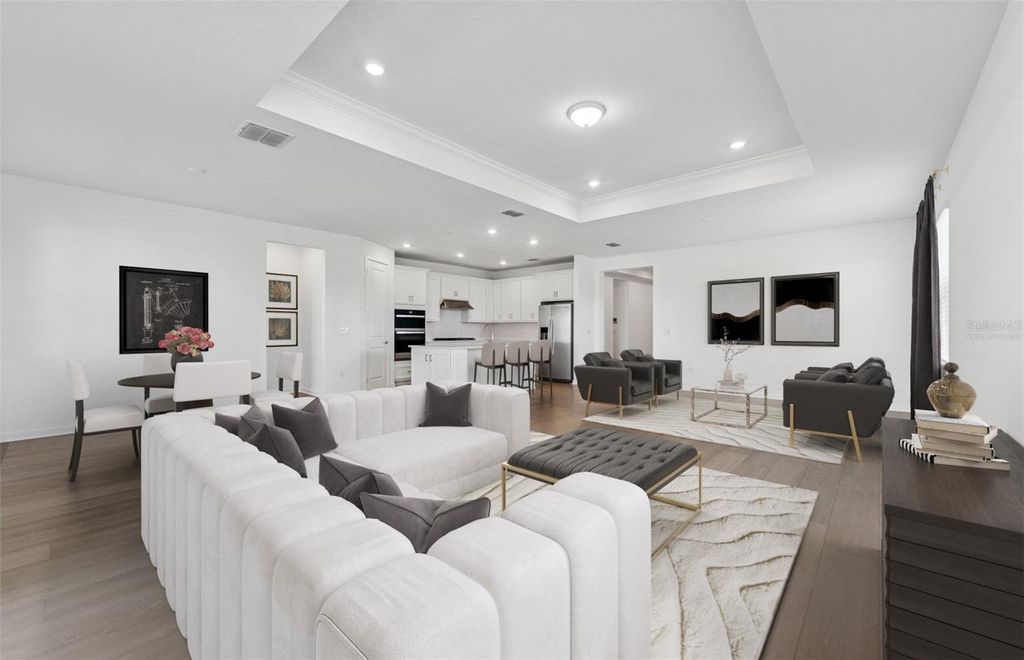 Photo of 10305 Cross River Trail, Parrish, FL 34219 (MLS # TB8398112)