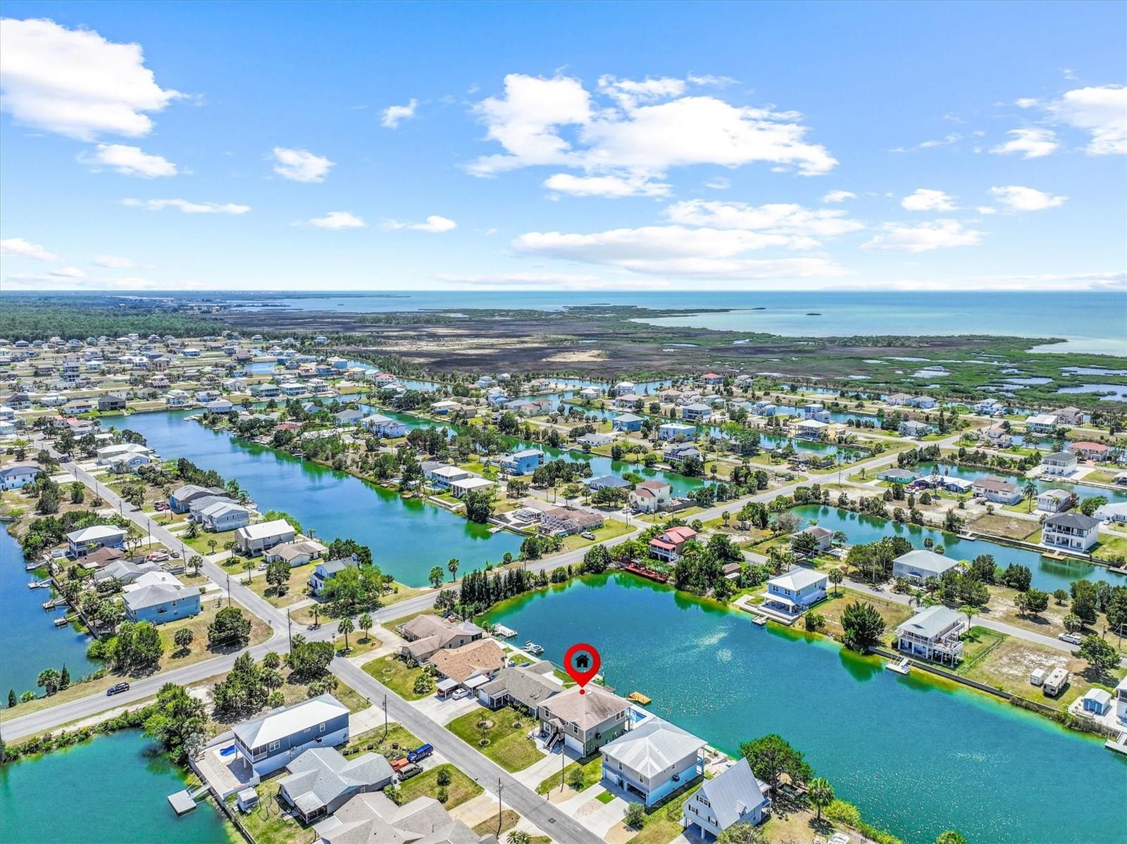 HERNANDO BEACH - Residential