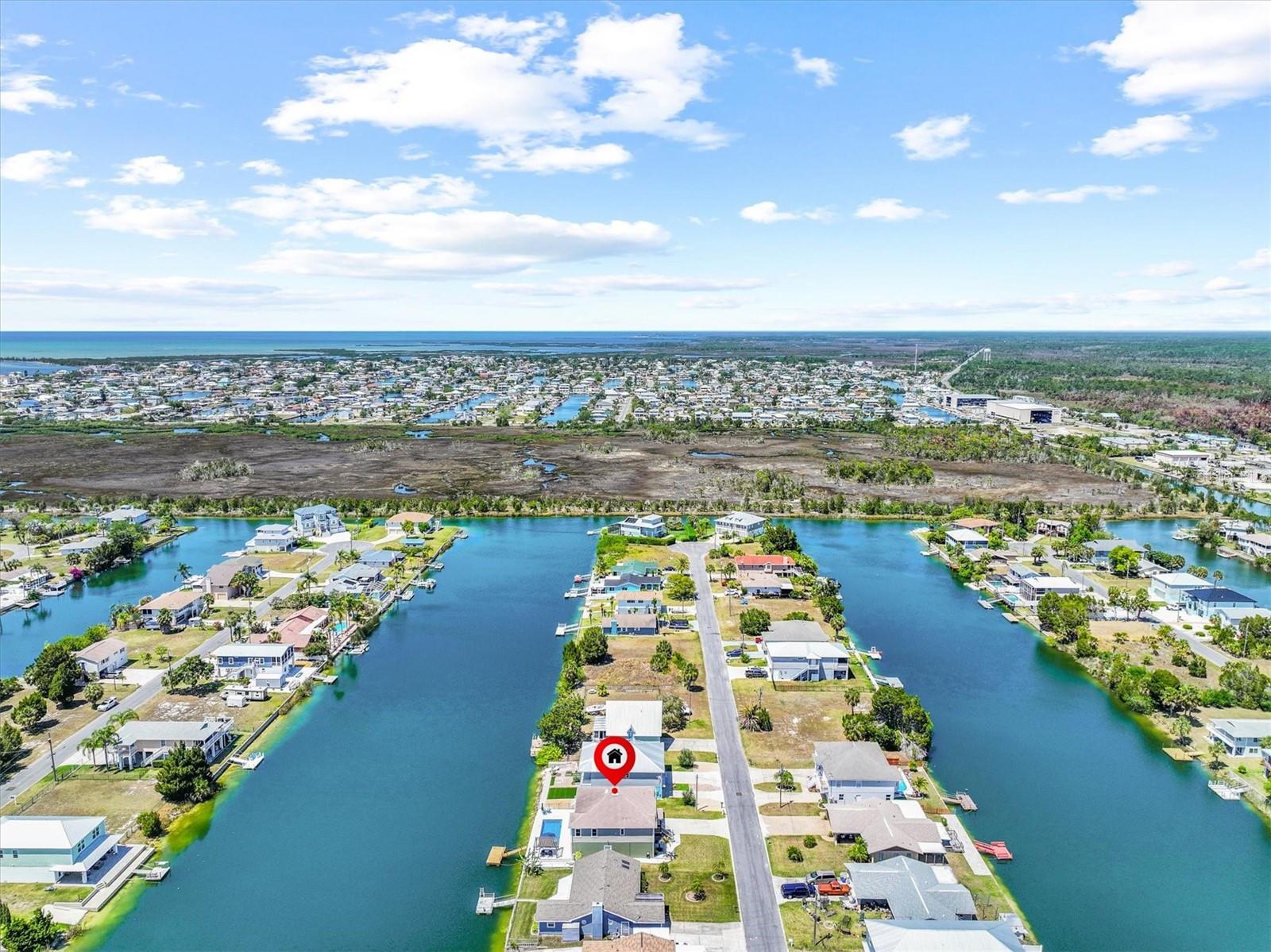 HERNANDO BEACH - Residential