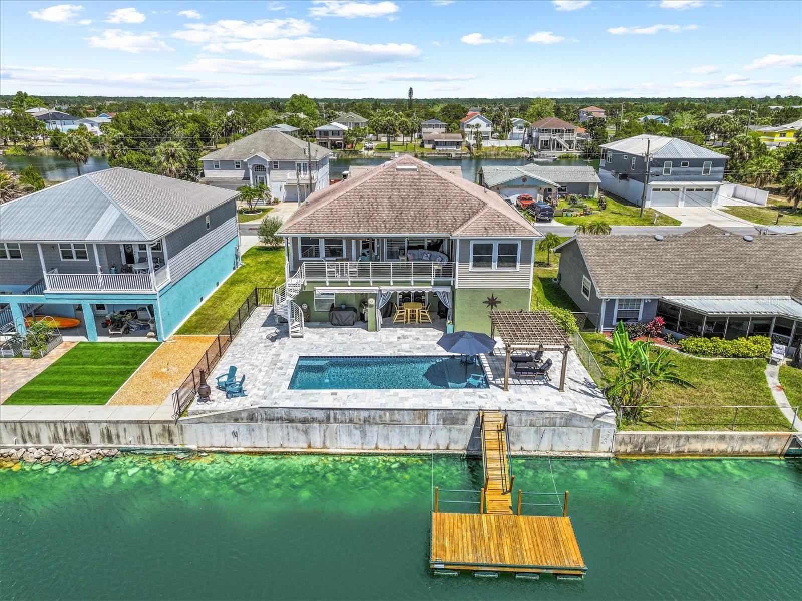HERNANDO BEACH - Residential