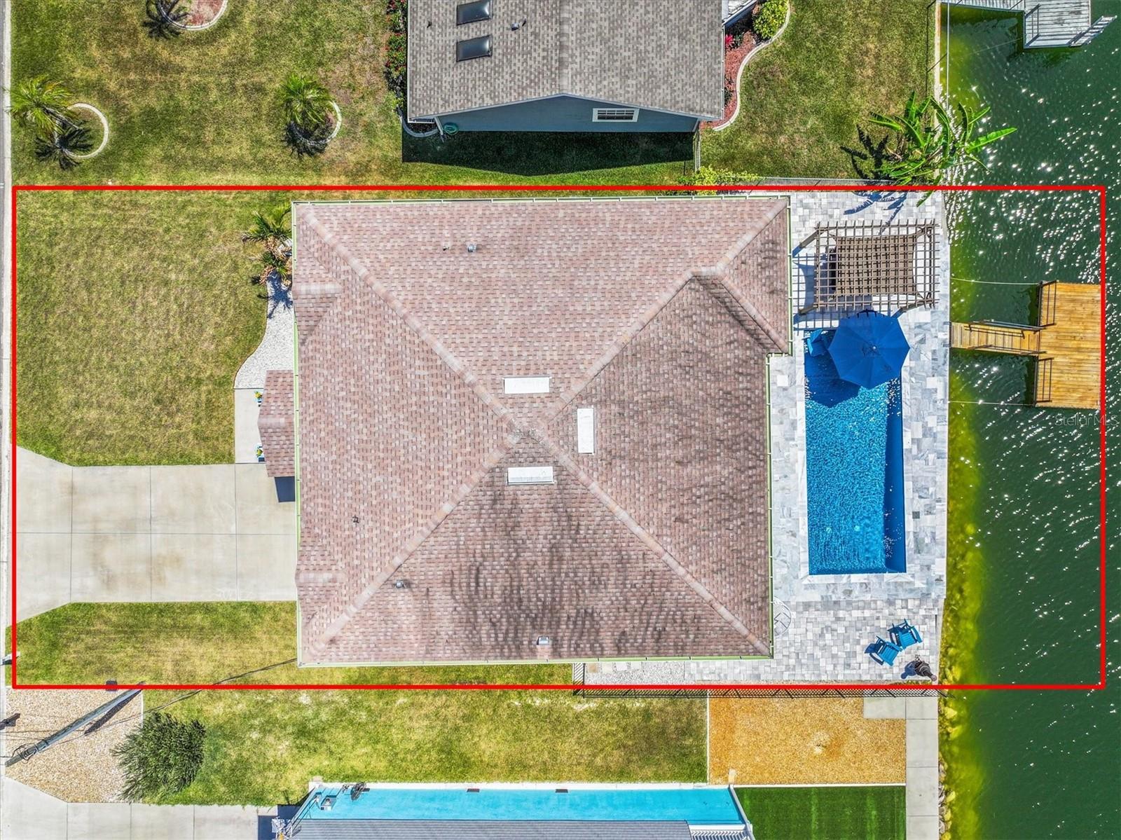 HERNANDO BEACH - Residential