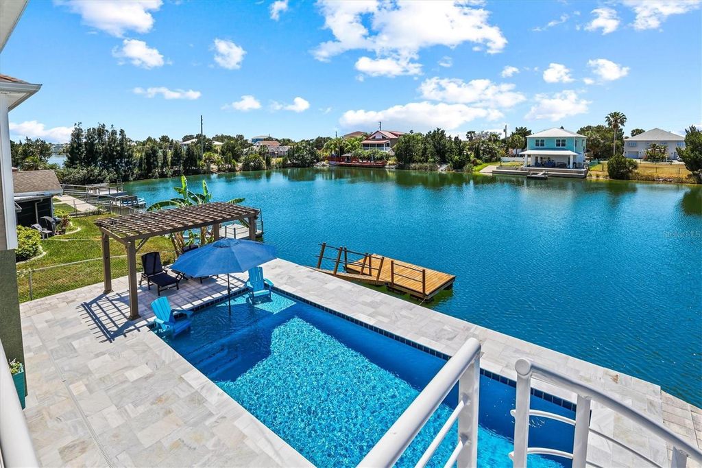 Photo of 3351 Poinsettia Drive, Hernando Beach, FL 34607 (MLS # W7885204)