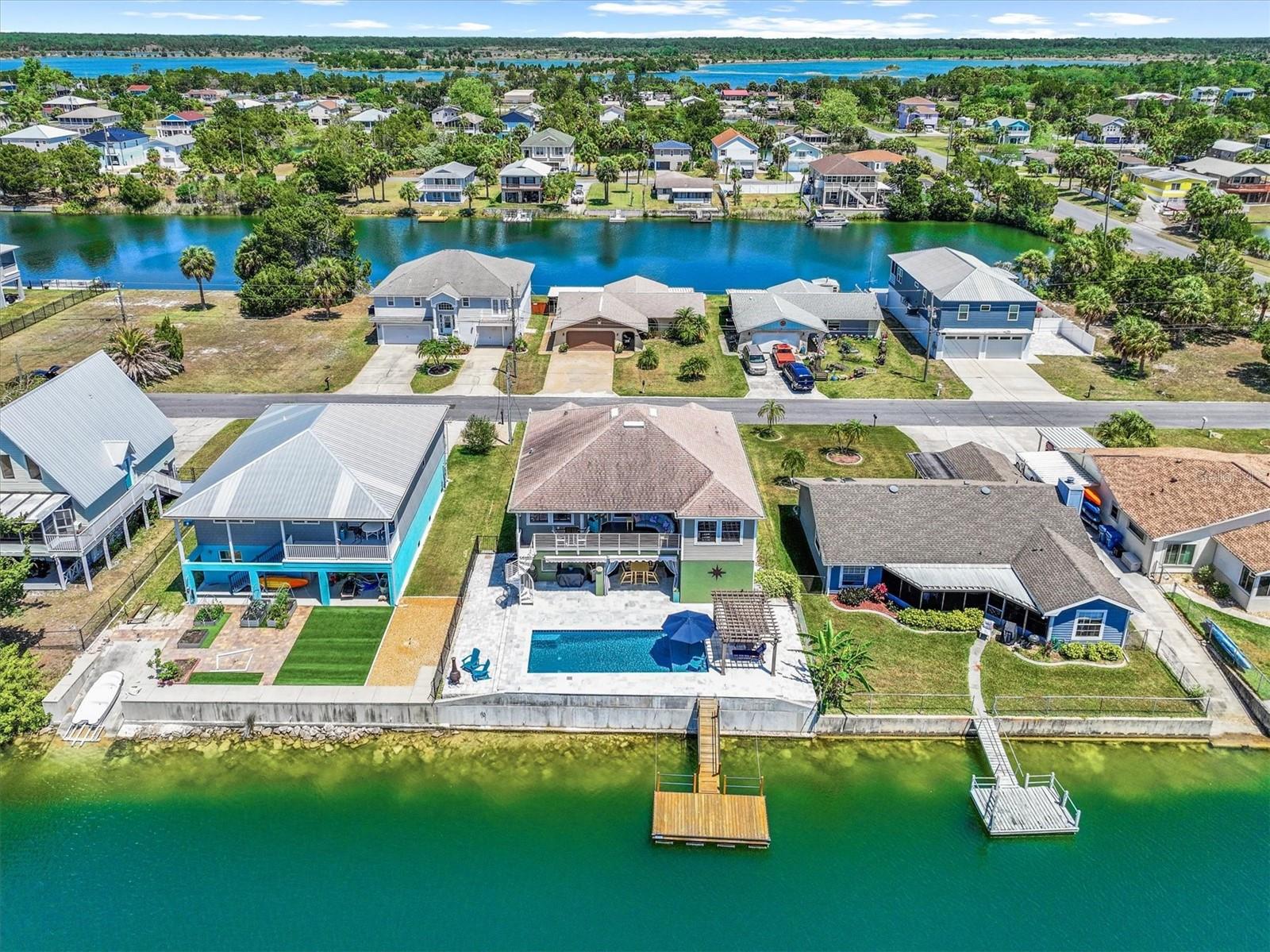 HERNANDO BEACH - Residential