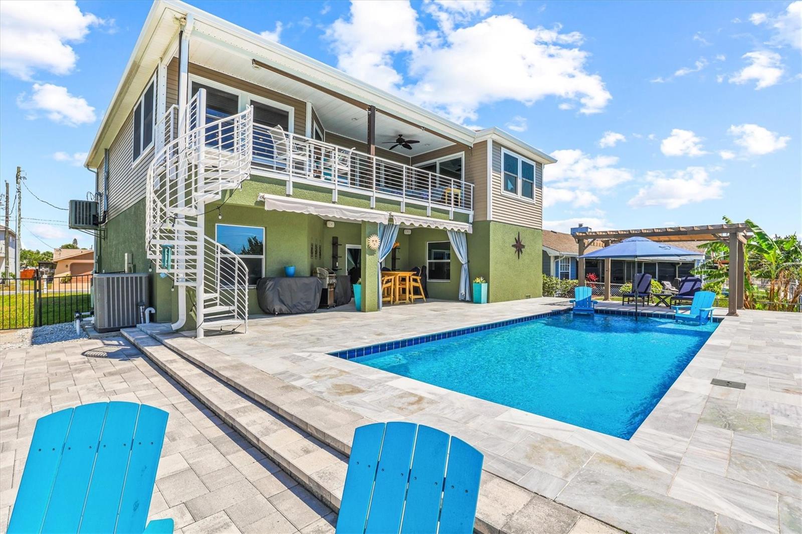 HERNANDO BEACH - Residential