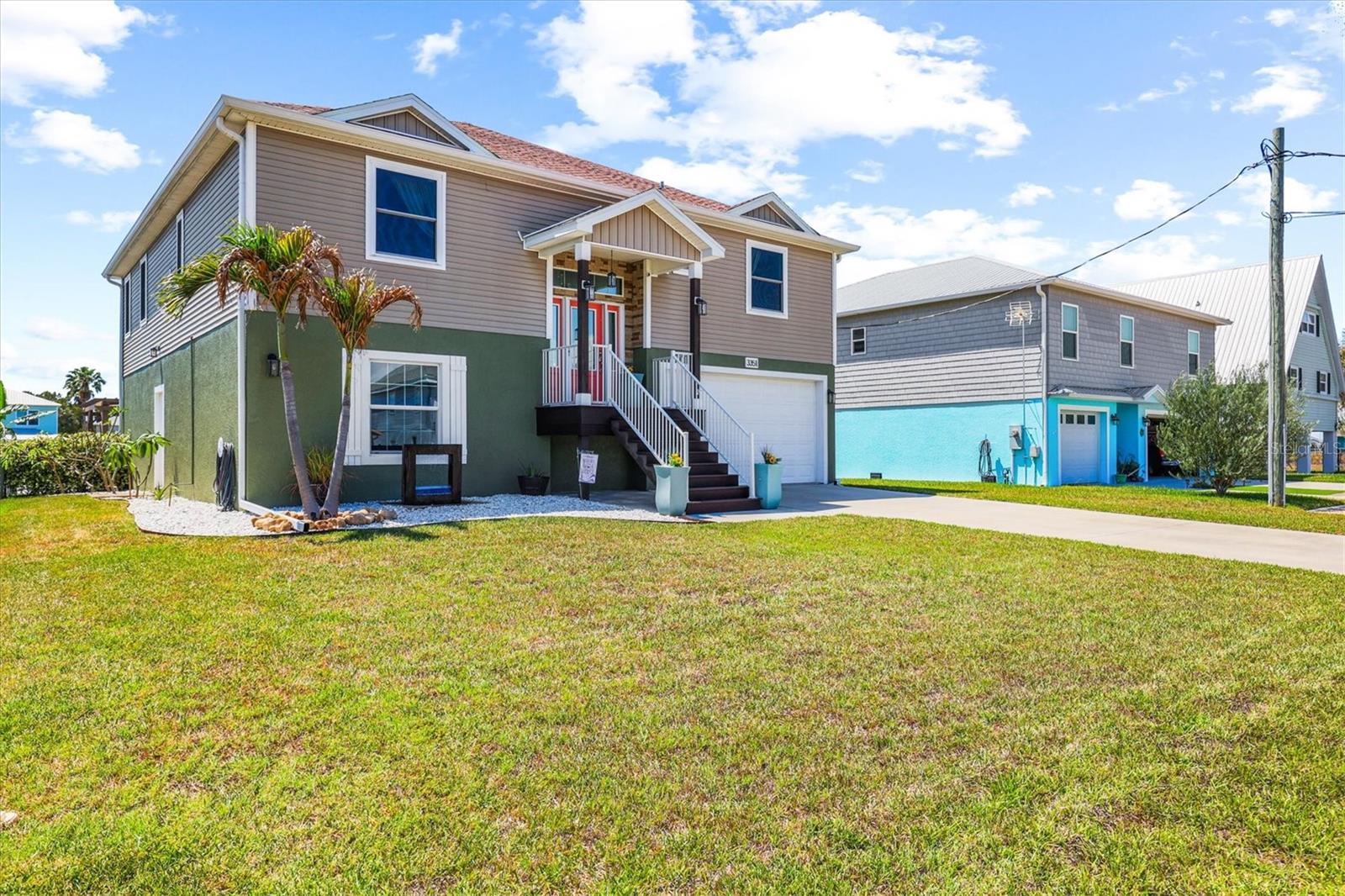 HERNANDO BEACH - Residential