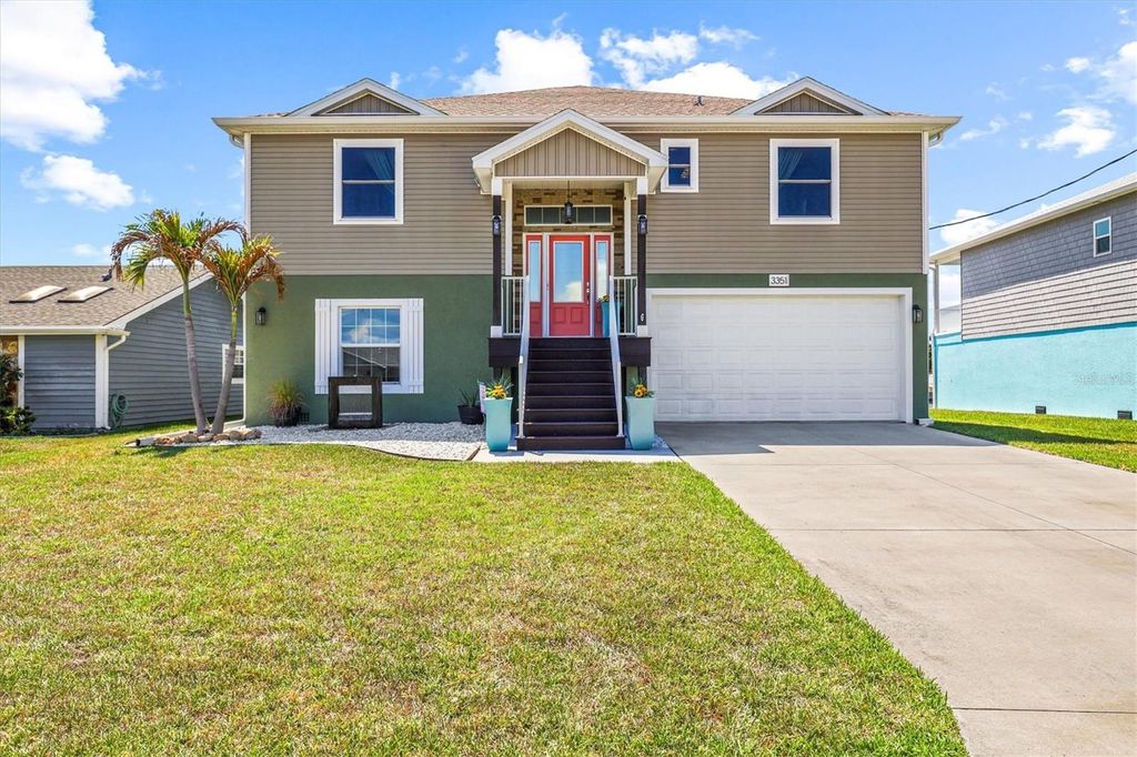 Photo of 3351 Poinsettia Drive, Hernando Beach, FL 34607 (MLS # W7885204)