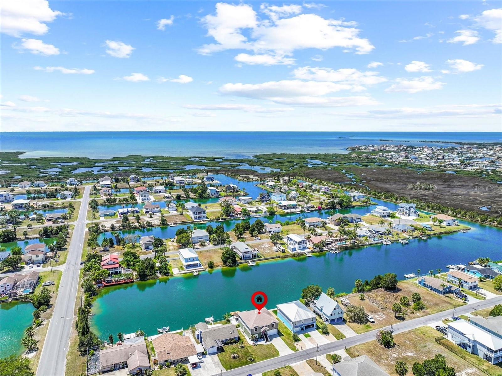 HERNANDO BEACH - Residential